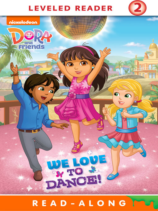 Title details for We Love to Dance! by Nickelodeon Publishing - Available